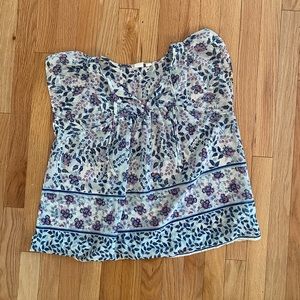 Gap peasant blouse